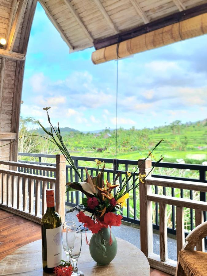 Alamgangga Villas Tirta Gangga Karangasem  Luaran gambar