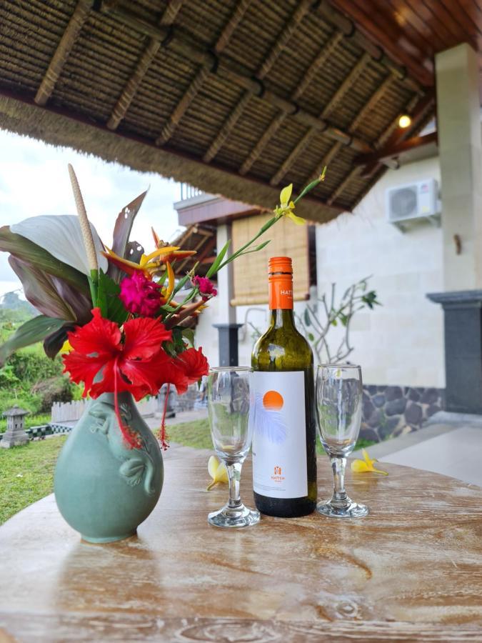 Alamgangga Villas Tirta Gangga Karangasem  Luaran gambar