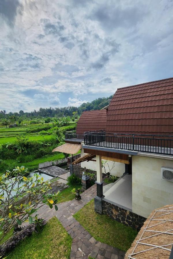 Alamgangga Villas Tirta Gangga Karangasem  Luaran gambar