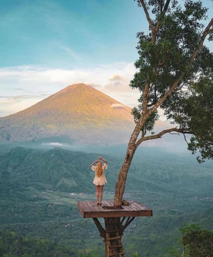 Alamgangga Villas Tirta Gangga Karangasem  Luaran gambar