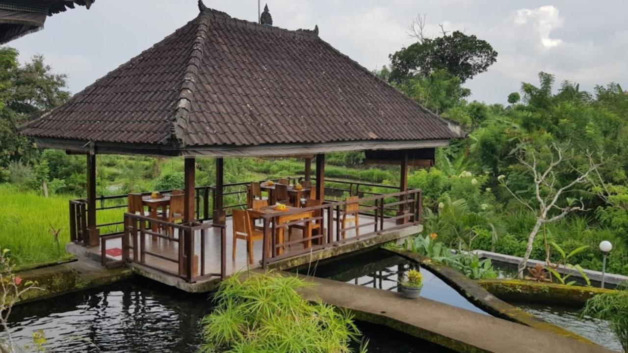 Alamgangga Villas Tirta Gangga Karangasem  Luaran gambar