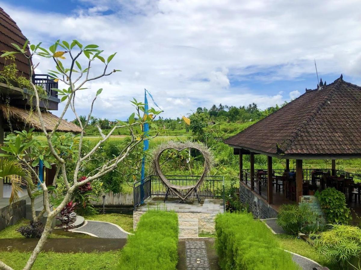 Alamgangga Villas Tirta Gangga Karangasem  Luaran gambar