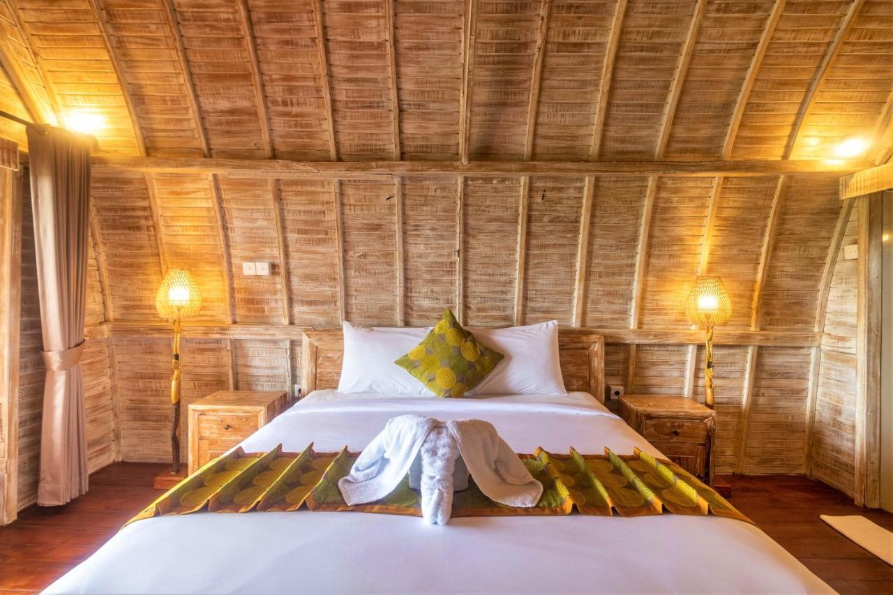 Alamgangga Villas Tirta Gangga Karangasem  Luaran gambar