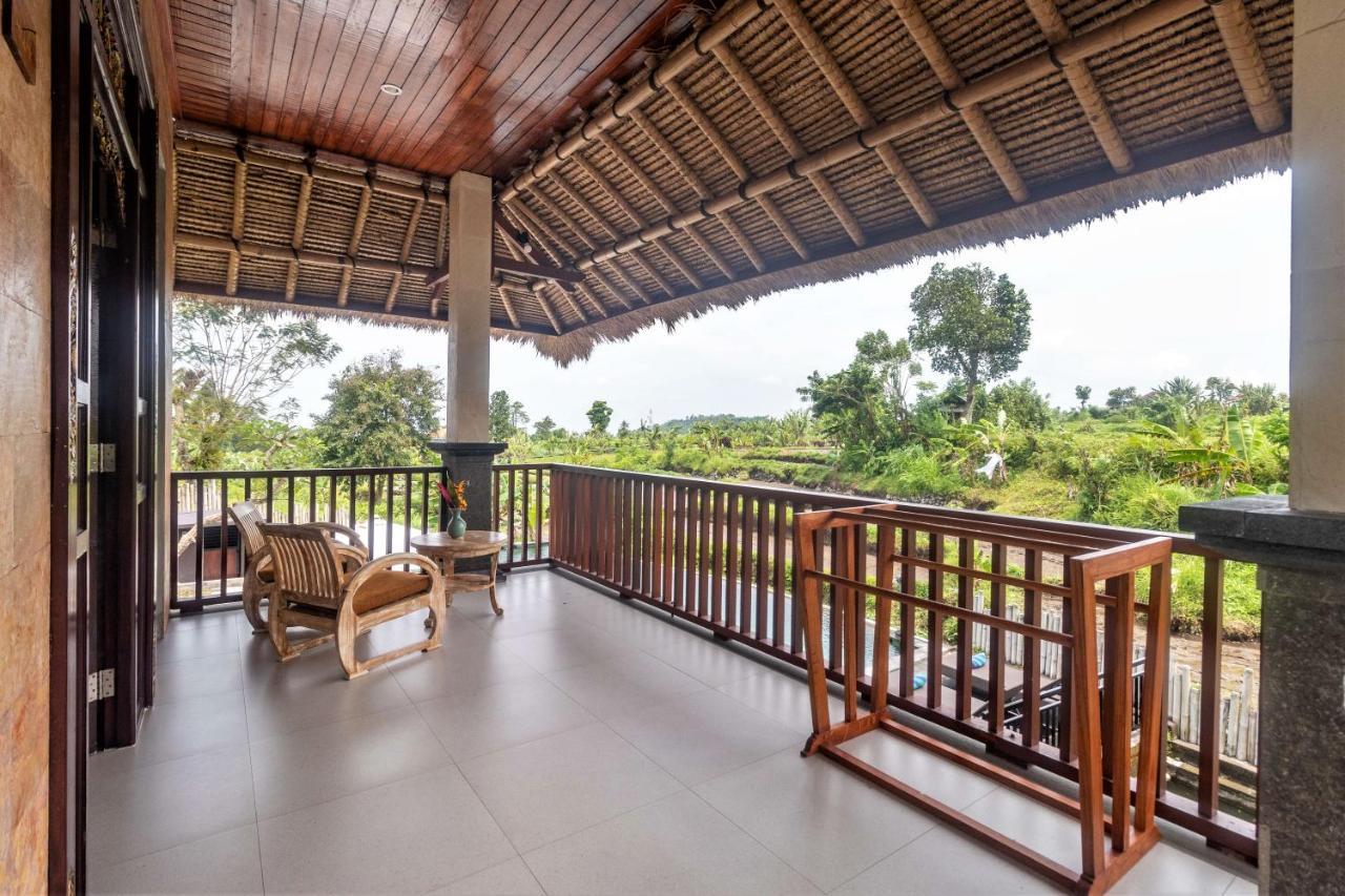 Alamgangga Villas Tirta Gangga Karangasem  Luaran gambar