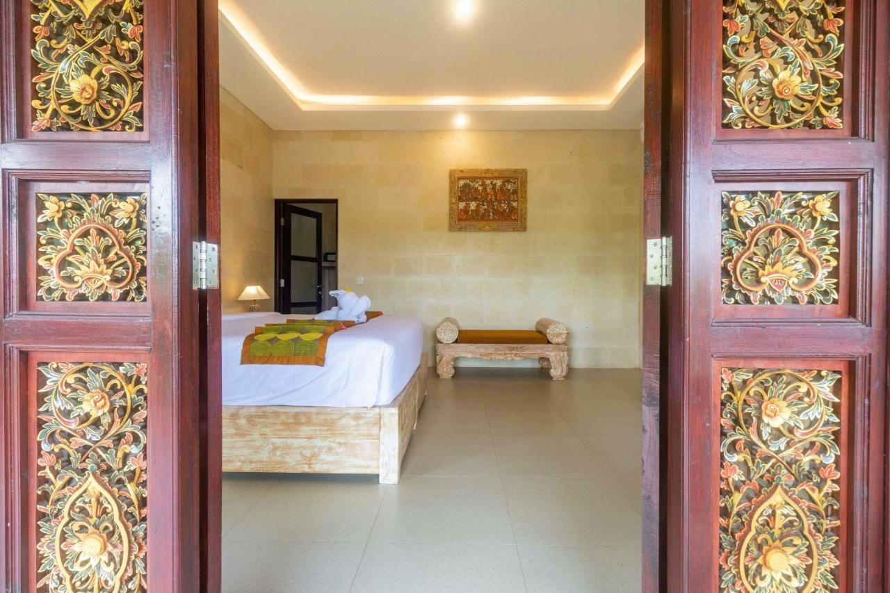 Alamgangga Villas Tirta Gangga Karangasem  Luaran gambar