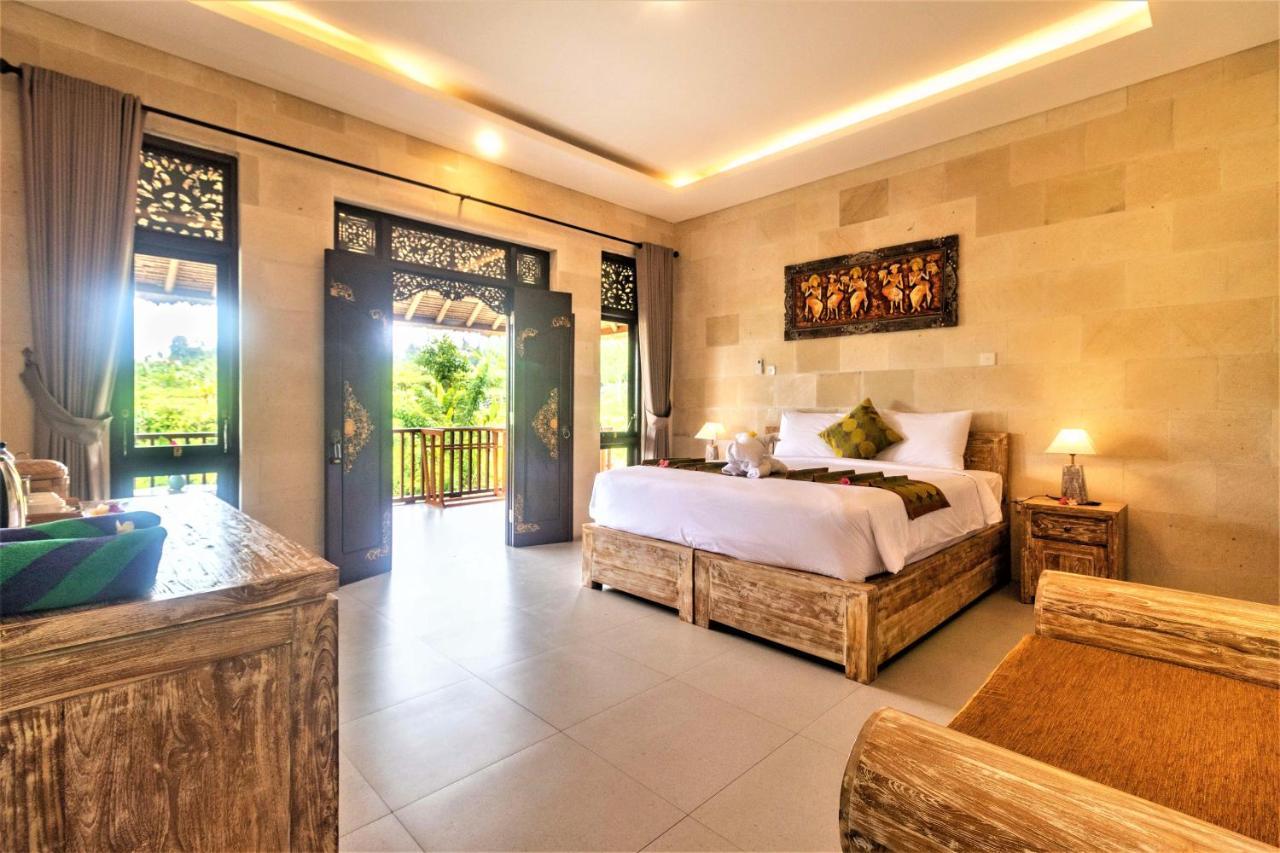 Alamgangga Villas Tirta Gangga Karangasem  Luaran gambar