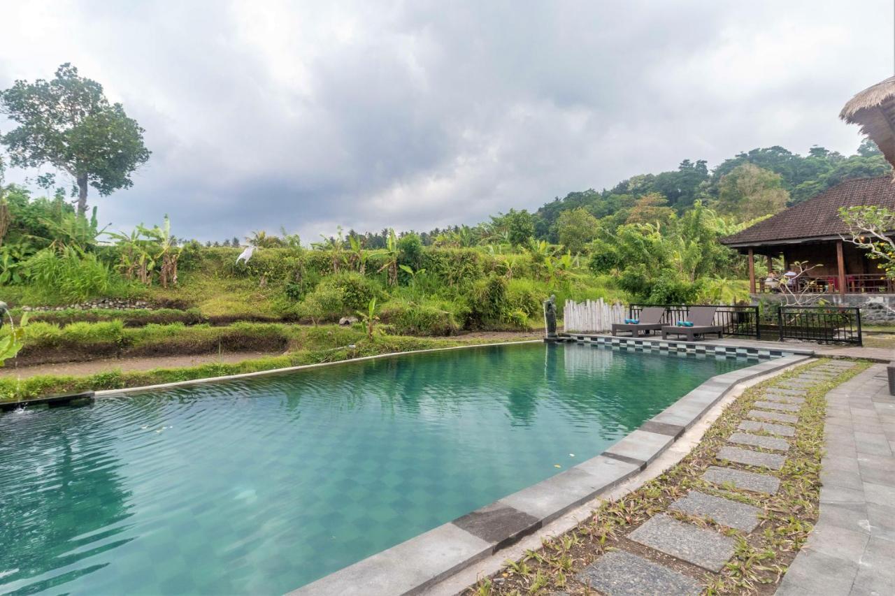 Alamgangga Villas Tirta Gangga Karangasem  Luaran gambar