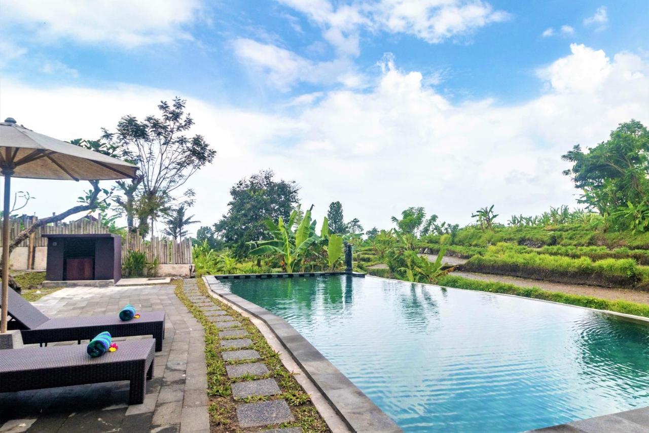 Alamgangga Villas Tirta Gangga Karangasem  Luaran gambar