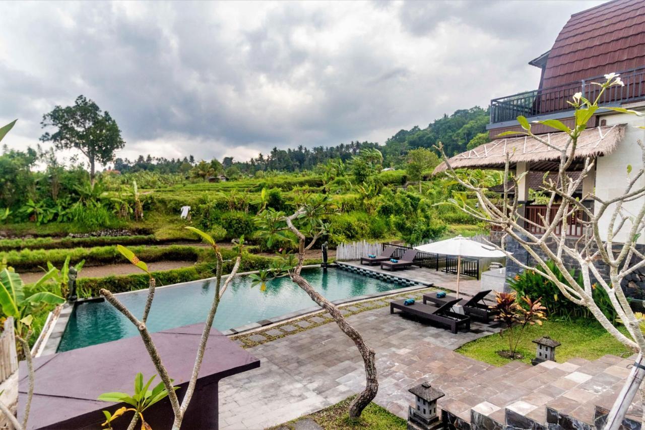 Alamgangga Villas Tirta Gangga Karangasem  Luaran gambar