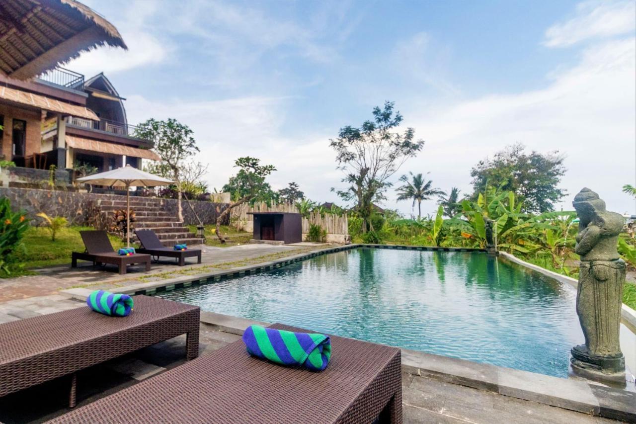 Alamgangga Villas Tirta Gangga Karangasem  Luaran gambar