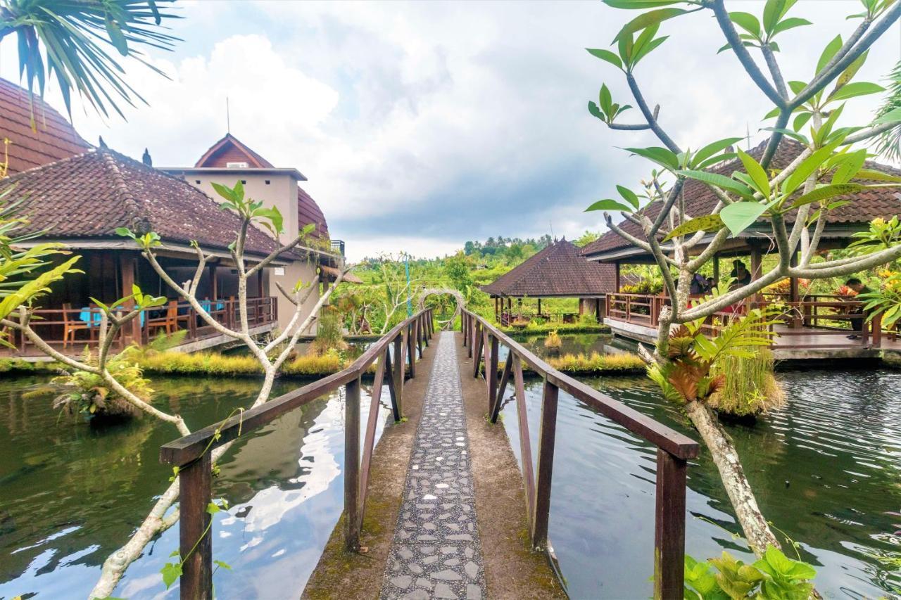 Alamgangga Villas Tirta Gangga Karangasem  Luaran gambar
