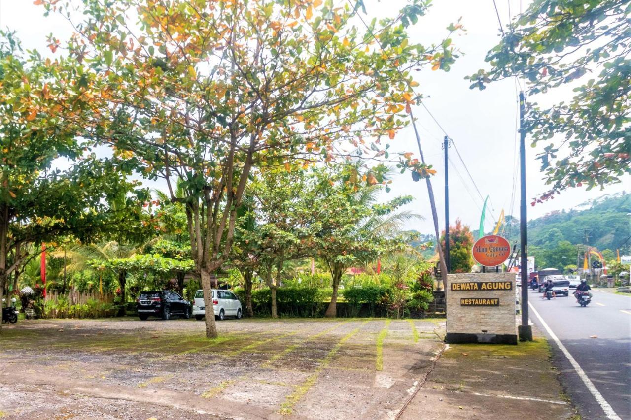 Alamgangga Villas Tirta Gangga Karangasem  Luaran gambar