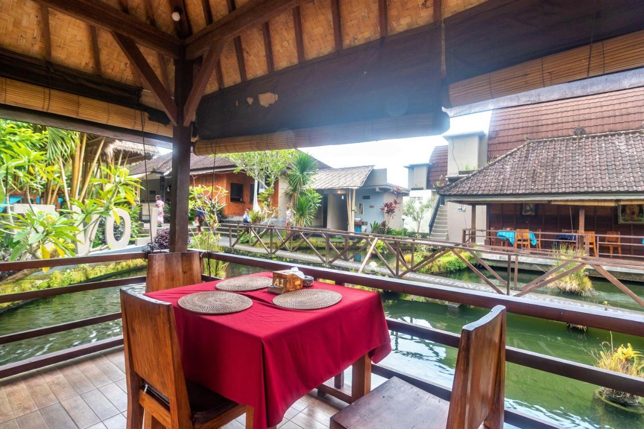 Alamgangga Villas Tirta Gangga Karangasem  Luaran gambar