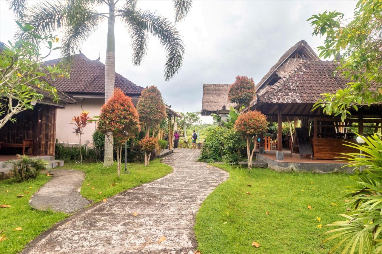 Alamgangga Villas Tirta Gangga Karangasem  Luaran gambar