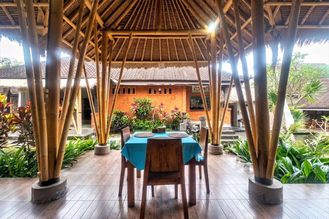 Alamgangga Villas Tirta Gangga Karangasem  Luaran gambar
