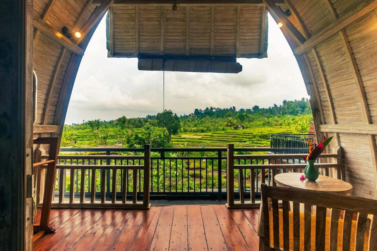 Alamgangga Villas Tirta Gangga Karangasem  Luaran gambar