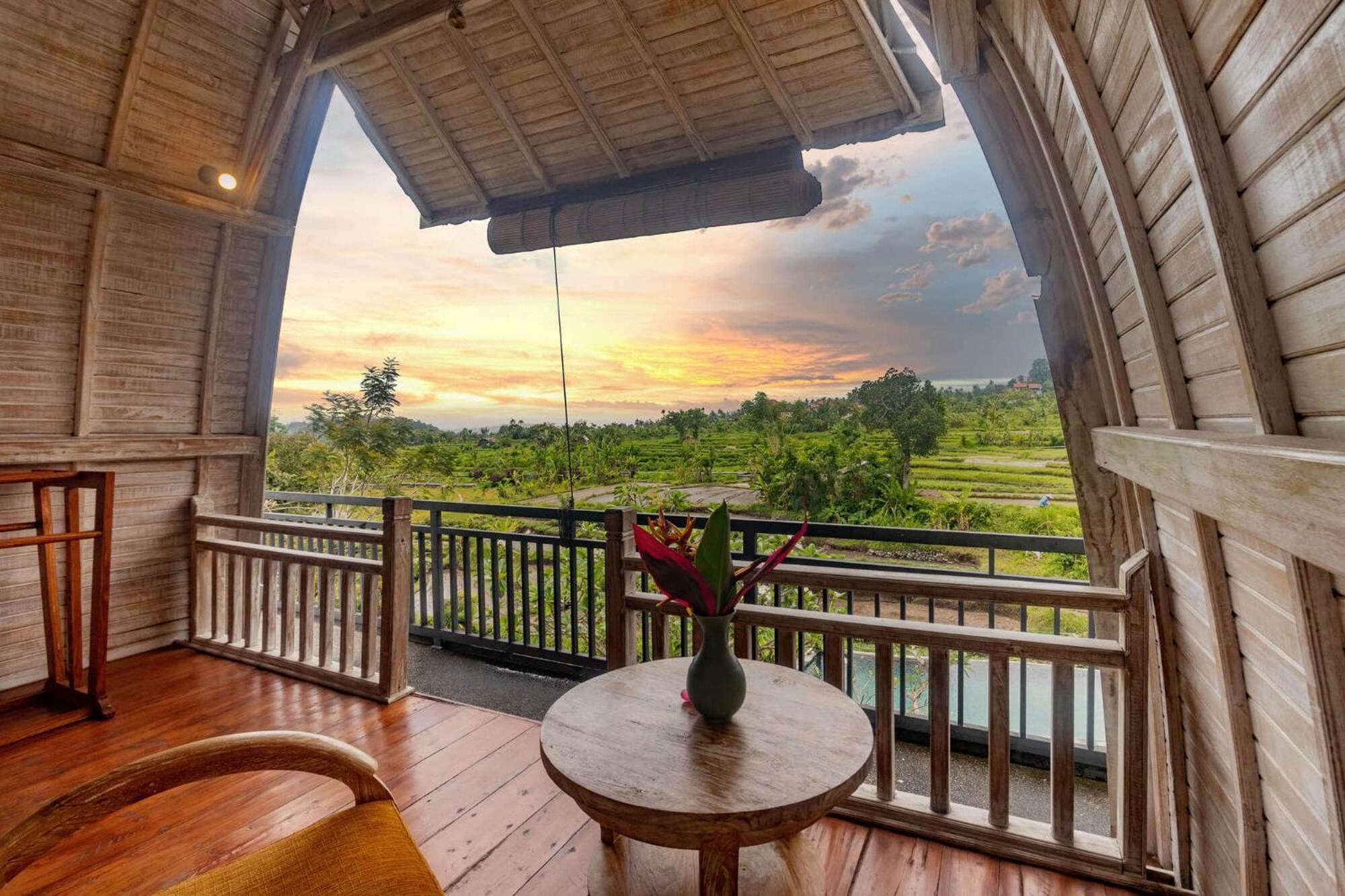 Alamgangga Villas Tirta Gangga Karangasem  Luaran gambar