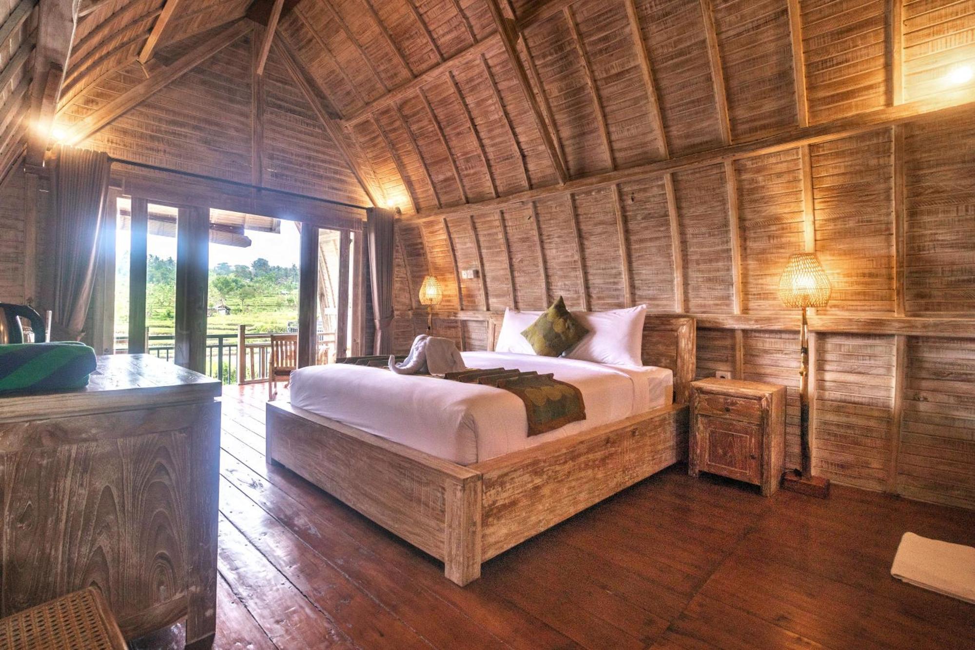 Alamgangga Villas Tirta Gangga Karangasem  Luaran gambar