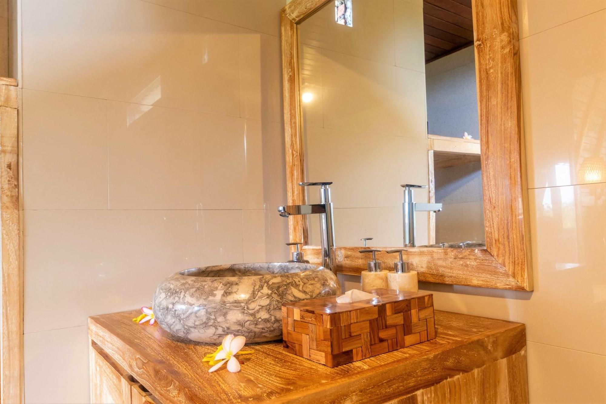 Alamgangga Villas Tirta Gangga Karangasem  Bilik gambar