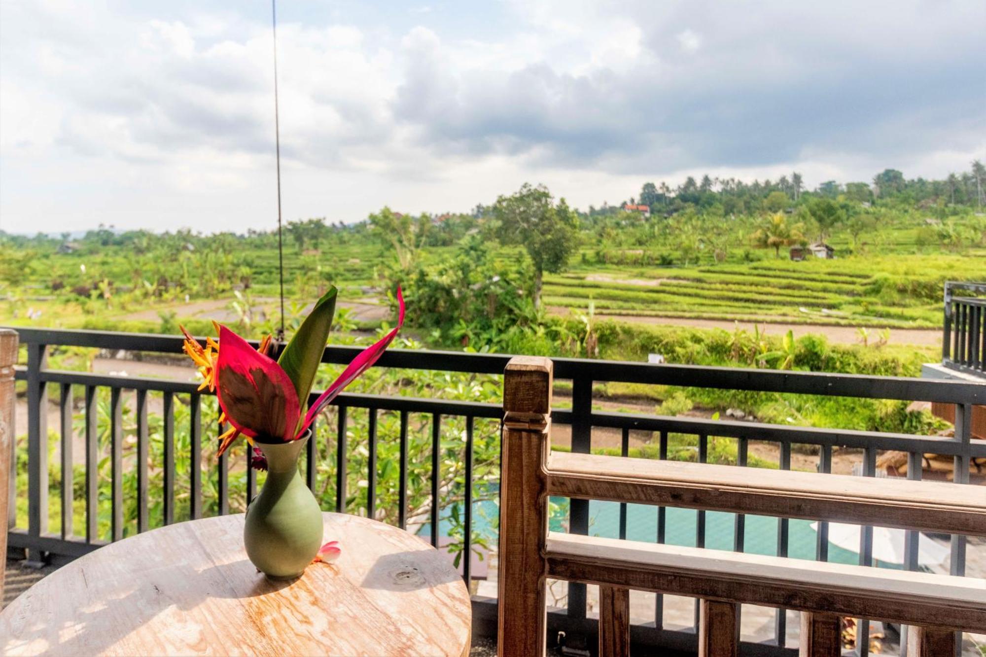 Alamgangga Villas Tirta Gangga Karangasem  Luaran gambar