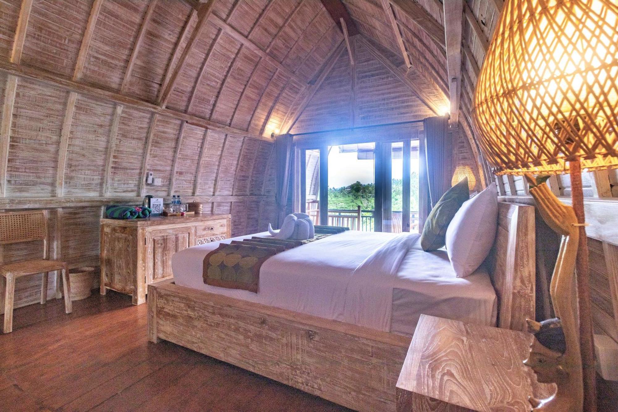 Alamgangga Villas Tirta Gangga Karangasem  Bilik gambar